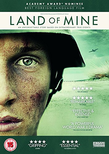 Land Of Mine [DVD] [2017] von Thunderbird