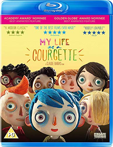 Ma vie de Courgette [Blu-Ray] [Region B] (IMPORT) (Keine deutsche Version) von Thunderbird