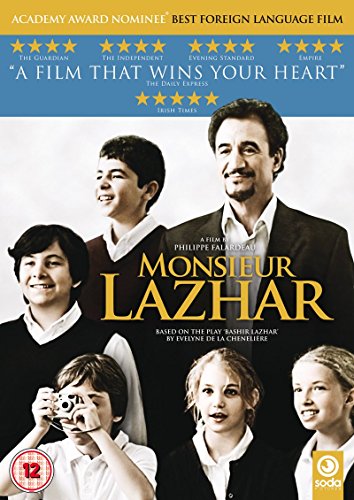 Monsieur Lazhar [DVD] [2011] von Thunderbird