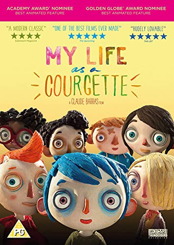 My Life As A Courgette [DVD] von Thunderbird