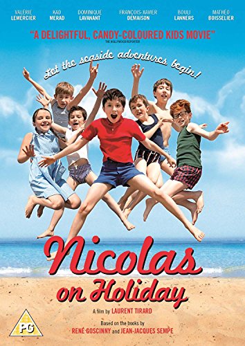Nicolas on Holiday [DVD] von Thunderbird