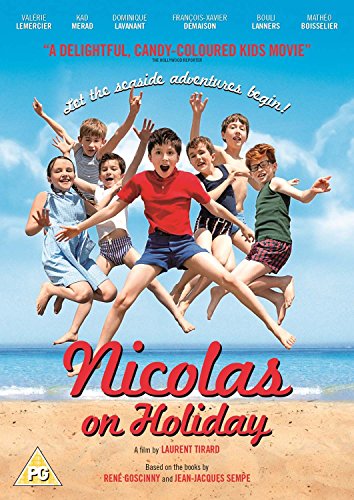 Nicolas on Holiday [DVD] von Thunderbird
