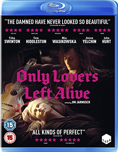 Only Lovers Left Alive [Blu-ray] [2014] von Thunderbird