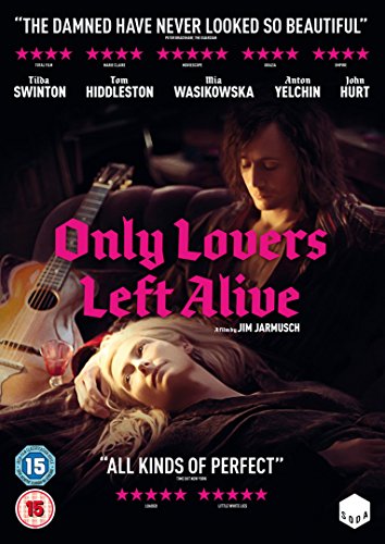 Only Lovers Left Alive [DVD-AUDIO] von Thunderbird