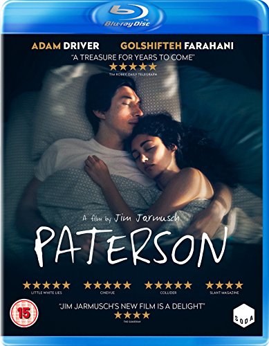 Paterson [Blu-ray] von Thunderbird