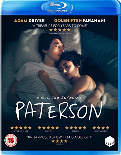 Paterson [Blu-ray] UK-Import, Sprache-Englisch von Thunderbird