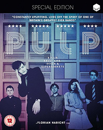 Pulp [2 Disc Collector's Editi [DVD-AUDIO] von Thunderbird