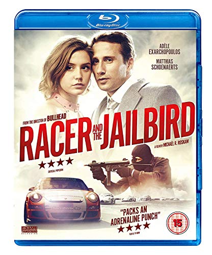 Racer and the Jailbird [Blu-ray] [2018] von Thunderbird