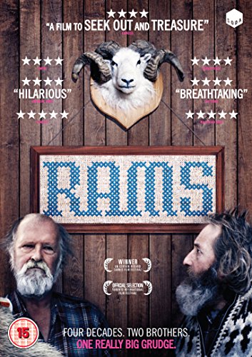 Rams [DVD] [2016] UK-Import (Region 2), Sprache-Englisch. von Thunderbird