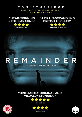 Remainder [DVD] [2016] von Thunderbird