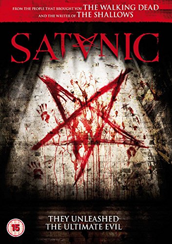 Satanic [DVD] [2016] von Thunderbird