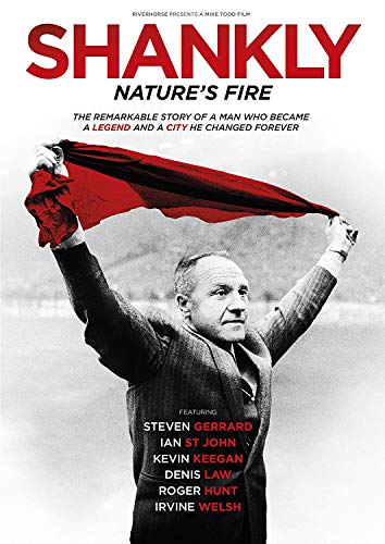 Shankly: Nature's Fire [DVD] [2017] von Thunderbird