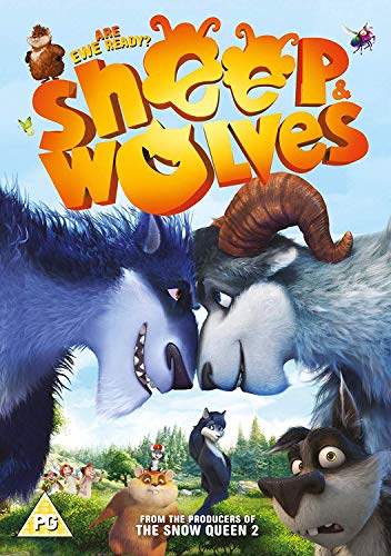 Sheep & Wolves [DVD] [2018] von Thunderbird