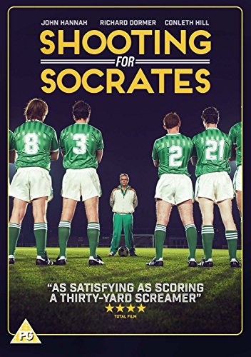 Shooting For Socrates [DVD] [2015] von Thunderbird