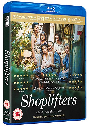Shoplifters [Blu-ray] [2018] von Thunderbird