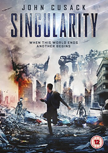 Singularity [DVD] (IMPORT) (Keine deutsche Version) von Thunderbird
