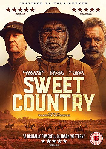Sweet Country [DVD] [2018] von Thunderbird