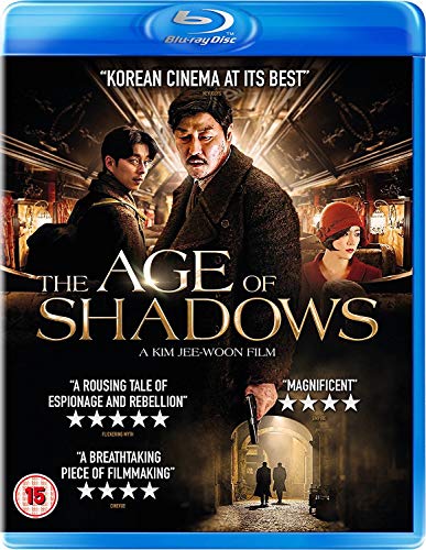 The Age of Shadows [Blu-ray] [2017] von Thunderbird