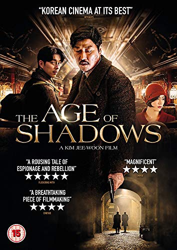 The Age of Shadows [DVD] [2017] von Thunderbird