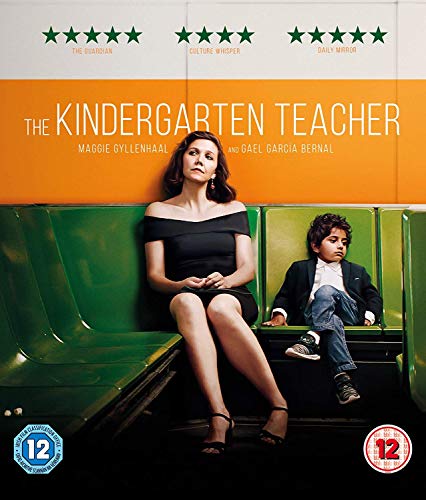 The Kindergarten Teacher [DVD] [2019] von Thunderbird