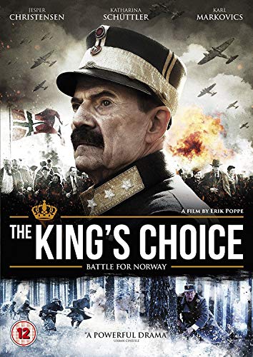 The King's Choice [DVD] [2017] von Thunderbird