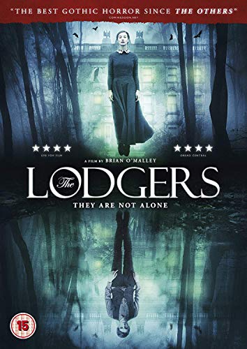 The Lodgers [DVD] [2018] von Thunderbird