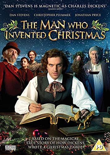 The Man Who Invented Christmas [DVD] [2017] von Thunderbird
