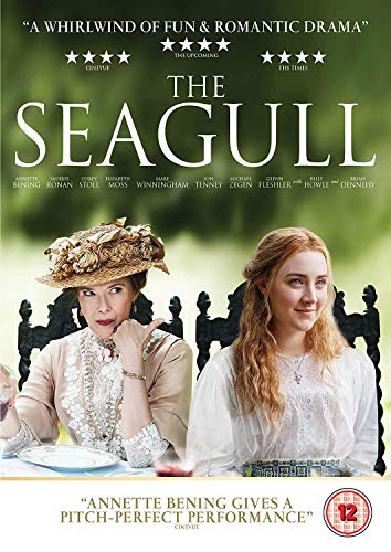 The Seagull [DVD] [2018] von Thunderbird