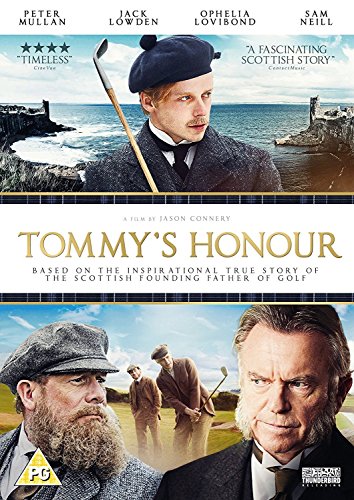 Tommy's Honour [DVD] [2017] von Thunderbird