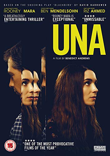 Una [DVD] [2017] von Thunderbird
