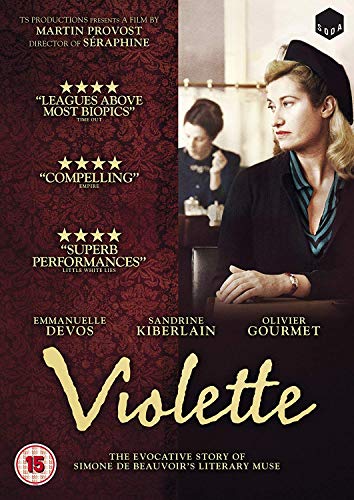 Violette [DVD-AUDIO] von Thunderbird