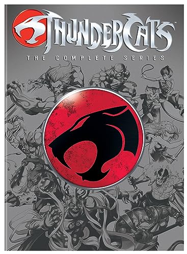 ThunderCats: The Complete Series ThunderCats: The Complete Series von Thundercats