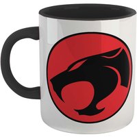 Thundercats Logo Mug - Black von Thundercats