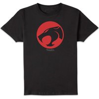 Thundercats Logo Unisex T-Shirt - Black - XXL von Thundercats