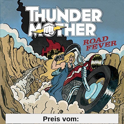 Road Fever von Thundermother