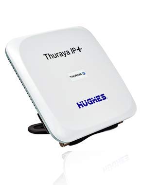 Thuraya IP + Satelliten Breitbandterminal von Thuraya