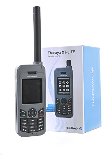 Thuraya XT-LITE Satellitentelefon Thuraya XT-LITE Satellitentelefon von Thuraya