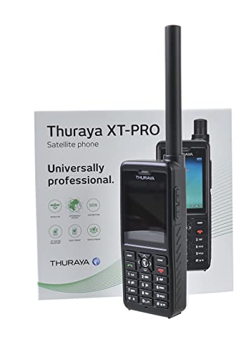 Thuraya XT Pro unlocked, Satellitentelefon von Thuraya