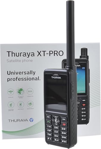 Thuraya XT Pro unlocked, Satellitentelefon von Thuraya