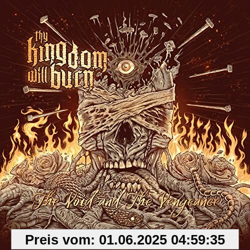 The Void and the Vengeance The Void and the Vengeance von Thy Kingdom Will Burn