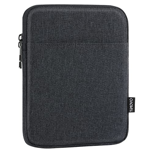 TiMOVO Tablet-Tasche Hülle für das Neue iPad mini 7 (A17 Pro, 2024), iPad mini 6 (8,3-Zoll, 2021), iPad mini 5/4/3/2/1, Schutztasche für iPad mini Etui, Space Grau TiMOVO Tablet-Tasche Hülle für das Neue iPad mini 7 (A17 Pro, 2024), iPad mini 6 (8,3-Zoll, 2021), iPad mini 5/4/3/2/1, Schutztasche für iPad mini Etui, Space Grau von TiMOVO