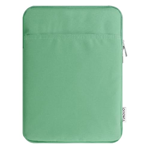 TiMOVO 9-11 Zoll Tablet Tasche für iPad 11 A16 2025, 10. Gen. 10.9", 10.2", Air 11/Air 5/4. Gen. 10.9", Galaxy Tab A9 Plus 11", Schutztasche für Smart Keyboard, Bodhi Grün TiMOVO 9-11 Zoll Tablet Tasche für iPad 11 A16 2025, 10. Gen. 10.9", 10.2", Air 11/Air 5/4. Gen. 10.9", Galaxy Tab A9 Plus 11", Schutztasche für Smart Keyboard, Bodhi Grün von TiMOVO