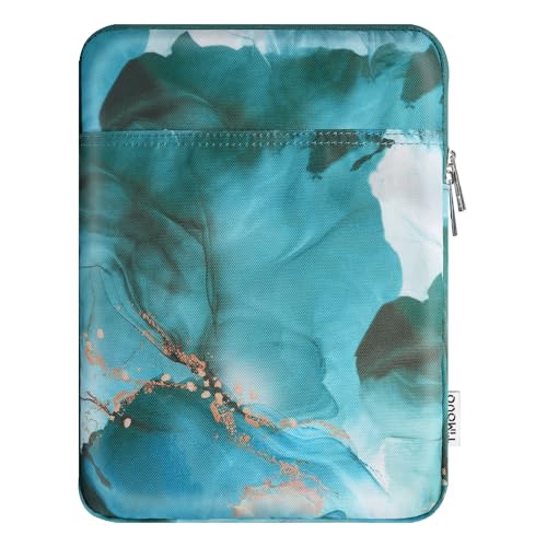 TiMOVO 9-11 Zoll Tablet Tasche für iPad 11 Zoll A16 2025, iPad 10. Gen. 10.9", iPad 10.2", iPad Air 11 Zoll/Air 5/4. Gen. 10.9", Galaxy Tab A9 Plus 11", Schutztasche für Smart Keyboard, Pfauenblau TiMOVO 9-11 Zoll Tablet Tasche für iPad 11 Zoll A16 2025, iPad 10. Gen. 10.9", iPad 10.2", iPad Air 11 Zoll/Air 5/4. Gen. 10.9", Galaxy Tab A9 Plus 11", Schutztasche für Smart Keyboard, Pfauenblau von TiMOVO