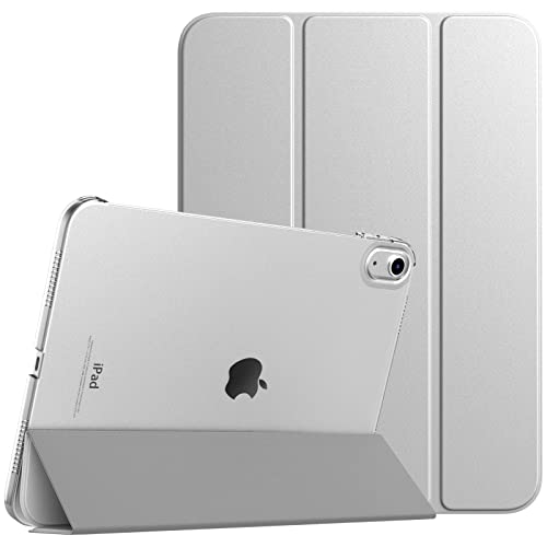 TiMOVO Hülle für iPad (A16) 11 Generation 11 Zoll 2025/iPad 10 Generation 10,9 Zoll 2022, Unterstützt Auto Schlaf/Aufwach Schutzhülle, Transluzent Hart PC Rückhülle, Silber TiMOVO Hülle für iPad (A16) 11 Generation 11 Zoll 2025/iPad 10 Generation 10,9 Zoll 2022, Unterstützt Auto Schlaf/Aufwach Schutzhülle, Transluzent Hart PC Rückhülle, Silber von TiMOVO