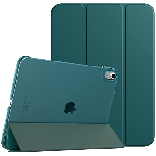 TiMOVO Hülle für iPad (A16) 11 Generation 11 Zoll 2025/iPad 10 Generation 10,9 Zoll 2022, Unterstützt Auto Schlaf/Aufwach Schutzhülle, Transluzent Hart PC Rückhülle, Türkis TiMOVO Hülle für iPad (A16) 11 Generation 11 Zoll 2025/iPad 10 Generation 10,9 Zoll 2022, Unterstützt Auto Schlaf/Aufwach Schutzhülle, Transluzent Hart PC Rückhülle, Türkis von TiMOVO