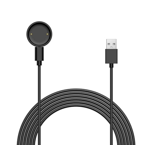 TiMOVO Ladegerät für Active 2, Magnetisches Ladekabel für Active 2 Ladekabel Dock, 3.3ft/1m USB C Kabel Portable Ersatz Smartwatch Typ-C Ladestation Kabel, 1 Pack TiMOVO Ladegerät für Active 2, Magnetisches Ladekabel für Active 2 Ladekabel Dock, 3.3ft/1m USB C Kabel Portable Ersatz Smartwatch Typ-C Ladestation Kabel, 1 Pack von TiMOVO