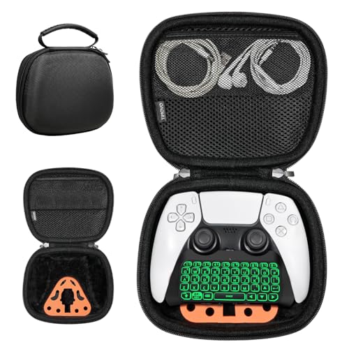 TiMOVO PS VR2 Tragbare Handtasche Aufbewahrungstasche für Reisen & Zuhause von TiMOVO