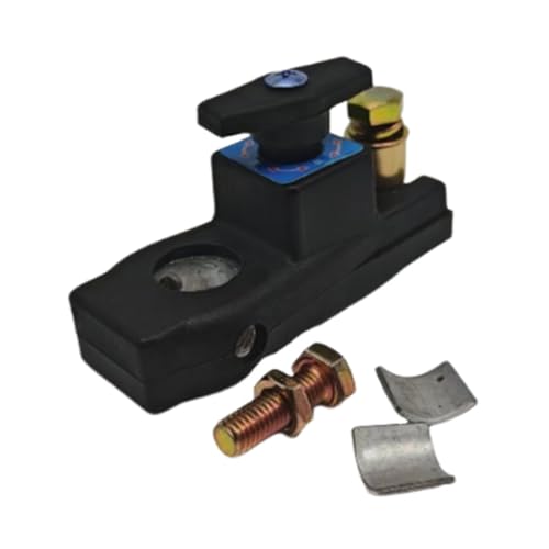 Tiajingzi Batterie-Trennschalter - Kfz Batterie Trennwerkzeug | 12V/24V Sicherer Schnellabschalter für Auto-, Boote, Lkw & Fahrzeuge mit Zuverlässiger Stromunterbrechung Tiajingzi Batterie-Trennschalter - Kfz Batterie Trennwerkzeug | 12V/24V Sicherer Schnellabschalter für Auto-, Boote, Lkw & Fahrzeuge mit Zuverlässiger Stromunterbrechung von Tiajingzi