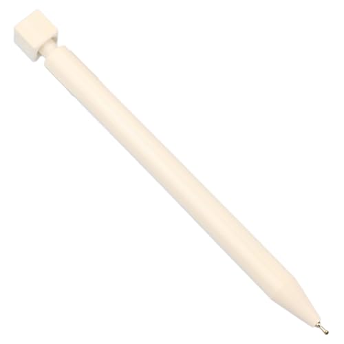 Tiajingzi Gel -Tintenstift, einziehbare Gelstifte,0,5 mm schwarzer Tinte glatte Rollenstifte mit rotierbarem Oberteil - Stressabbauwerkzeug, bequemer Griff, wischdes, schnell trockenes Bleistift für Tiajingzi Gel -Tintenstift, einziehbare Gelstifte,0,5 mm schwarzer Tinte glatte Rollenstifte mit rotierbarem Oberteil - Stressabbauwerkzeug, bequemer Griff, wischdes, schnell trockenes Bleistift für von Tiajingzi