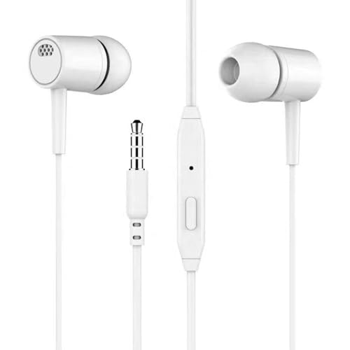 Tiajingzi Kabelgebundene In-Ear-Kopfhörer, 3,5 mm verdrahtete Ohrhörer, Geräuschisolierende Headsets, Eingebautes Mikrofon, In-Ear Geräuschisolierung Kabelvermützte hochwertige Sound-Ohrhörer Tiajingzi Kabelgebundene In-Ear-Kopfhörer, 3,5 mm verdrahtete Ohrhörer, Geräuschisolierende Headsets, Eingebautes Mikrofon, In-Ear Geräuschisolierung Kabelvermützte hochwertige Sound-Ohrhörer von Tiajingzi